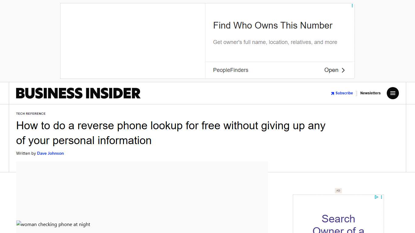 How to Do a Free Reverse Phone Lookup